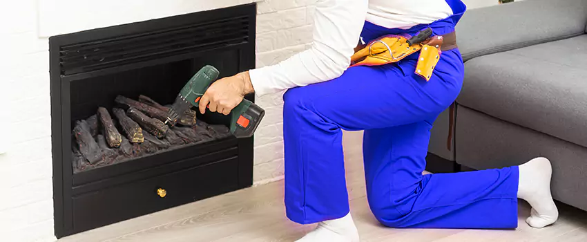 Fireplace Hearth Inspection And Repair in Mercedes, Texas