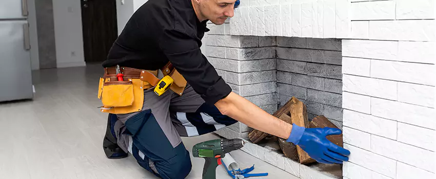 Top Fireplace Installation Company in Mercedes, Texas