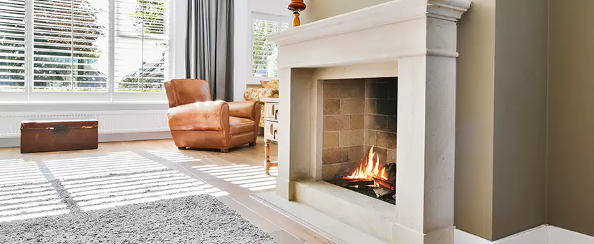Vintage Fireplace Refacing in Mercedes, Texas
