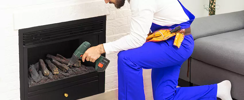 Fireplace Repair Expert in Mercedes, Texas
