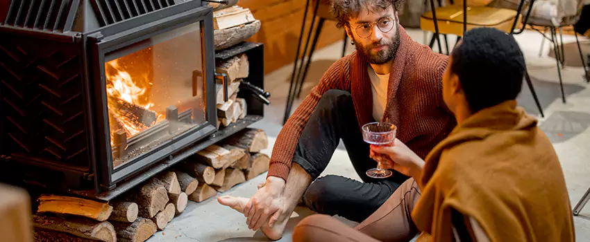 Fireplace Leaky Roof Repair in Mercedes, Texas