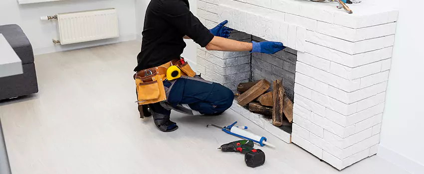 Masonry Fireplace Technician in Mercedes, Texas