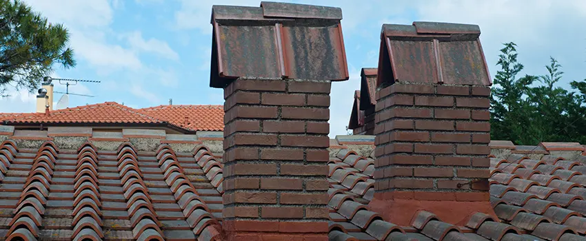 Chimney Maintenance for Cracked Tiles in Mercedes, Texas