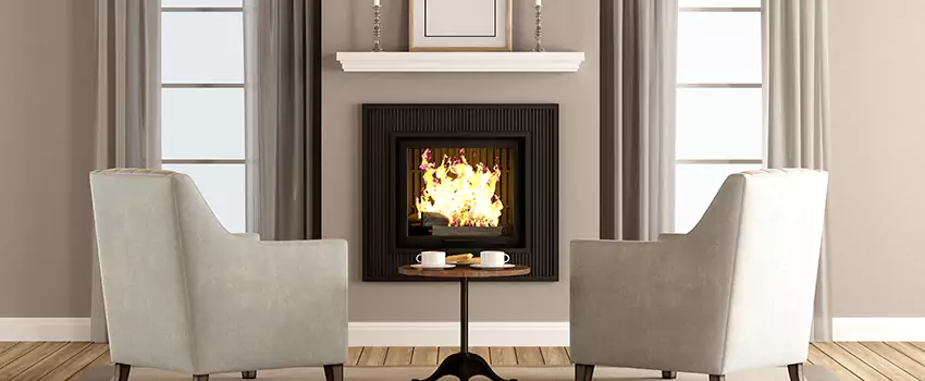 Heatilator Direct Vent Fireplace Services in Mercedes, Texas