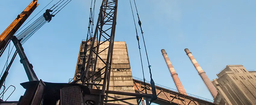 Industrial Chimneys Foundation Repair Services in Mercedes, TX