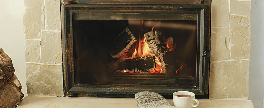 Kings man Fireplaces Insert Services in Mercedes, TX