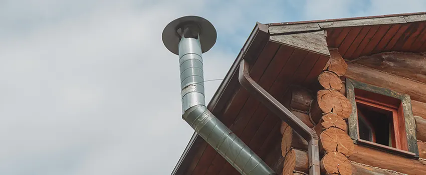 Cracks Repair for Leaking Chimney in Mercedes, Texas