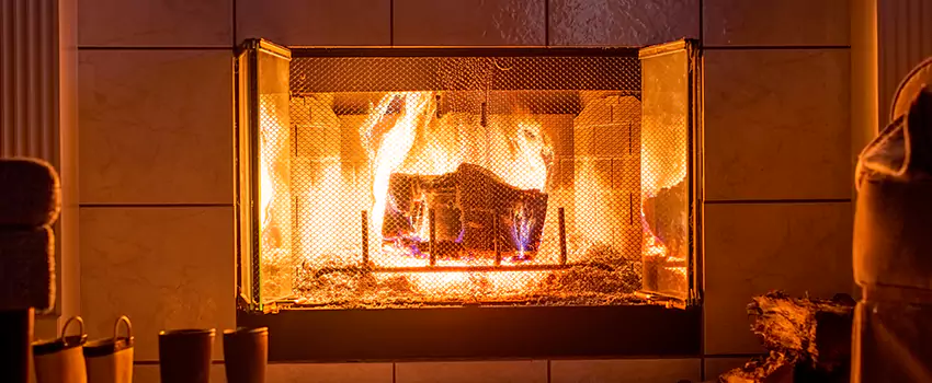 Monessen Hearth Courtyard Outdoor Gas Fireplace Maintenance in Mercedes, TX