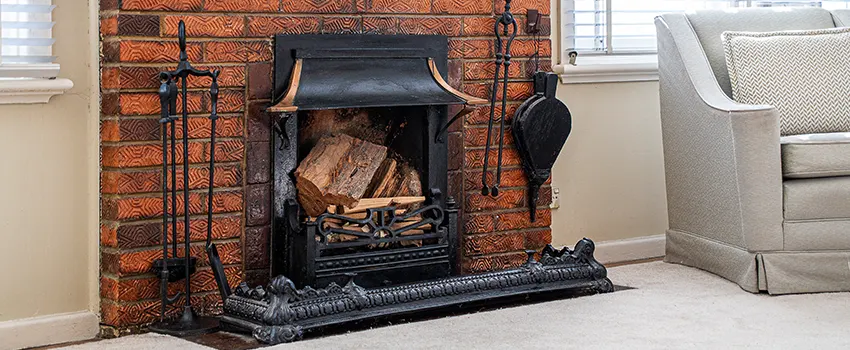 Custom Old Fireplace Redesign Services in Mercedes, Texas
