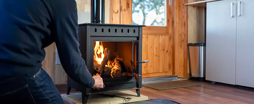 Open Flame Fireplace Fuel Tank Repair And Installation Services in Mercedes, Texas
