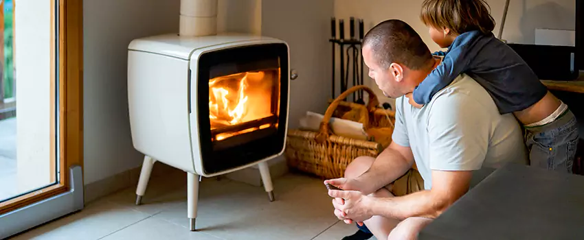 Pacific Energy Zero-Clearance Fireplace Replacement in Mercedes, TX
