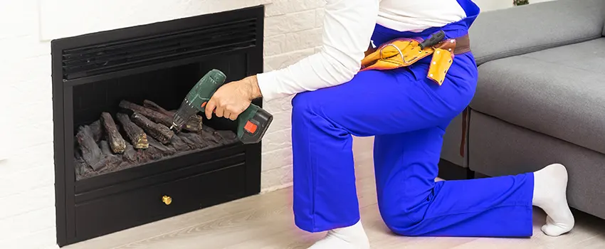 Pellet Fireplace Repair Services in Mercedes, TX