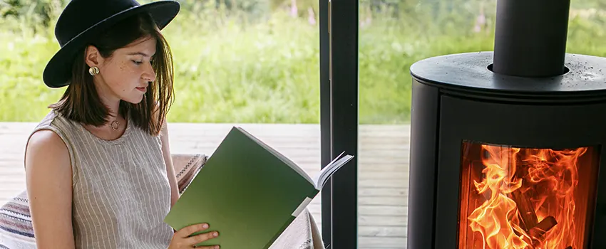 Pellet Stove Chimney Inspection in Mercedes, TX