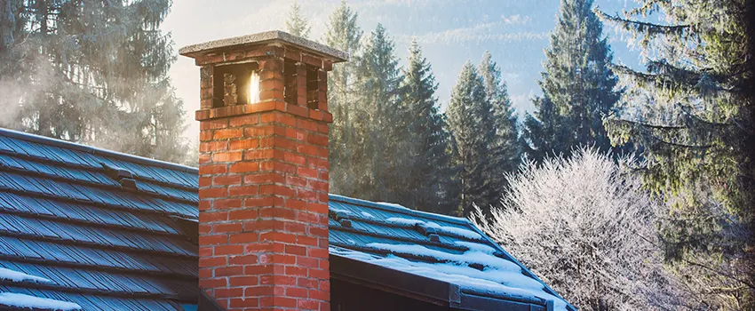 Residential Chimney Rain Caps Repair Services in Mercedes, TX