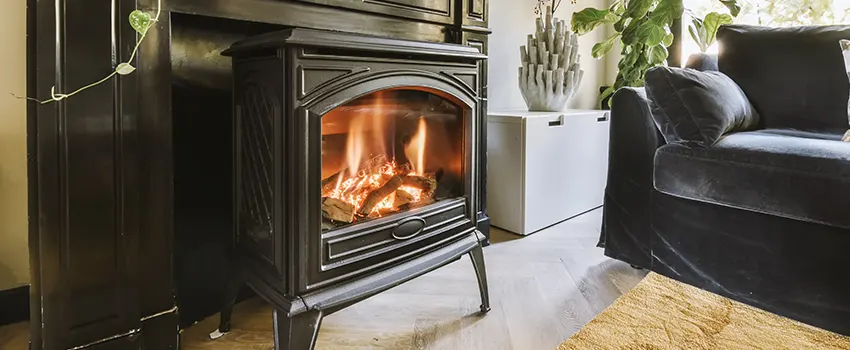 Valor Wood Fireplace in Mercedes, TX