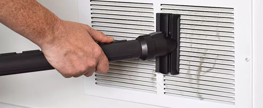 Vent Cleaning Process in Mercedes, Texas