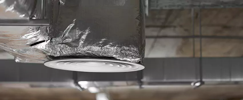 Signs of Dust Accumulation in Vents in Mercedes, TX