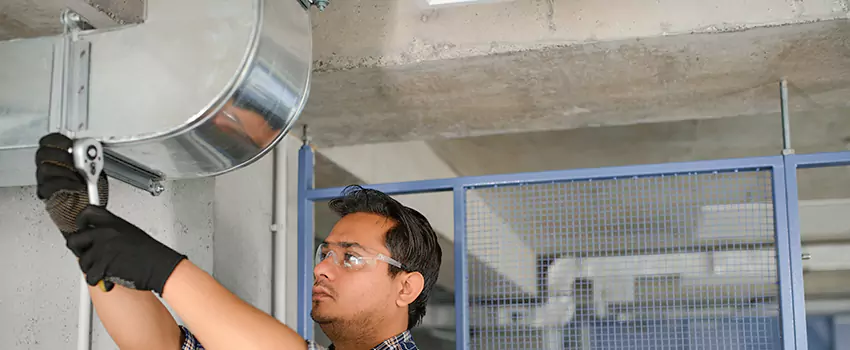Benefit of Ventilation Cleaning in Mercedes, Texas