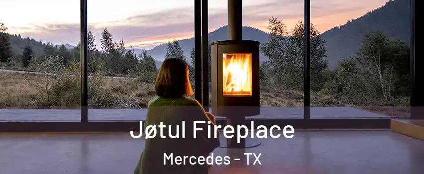  Jøtul Fireplace Mercedes - TX