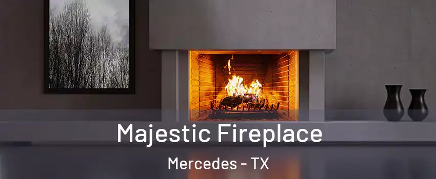  Majestic Fireplace Mercedes - TX