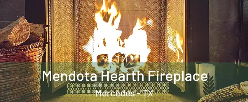  Mendota Hearth Fireplace Mercedes - TX