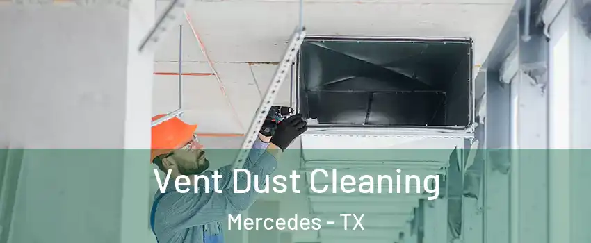 Vent Dust Cleaning Mercedes - TX