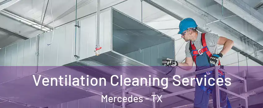  Ventilation Cleaning Services Mercedes - TX