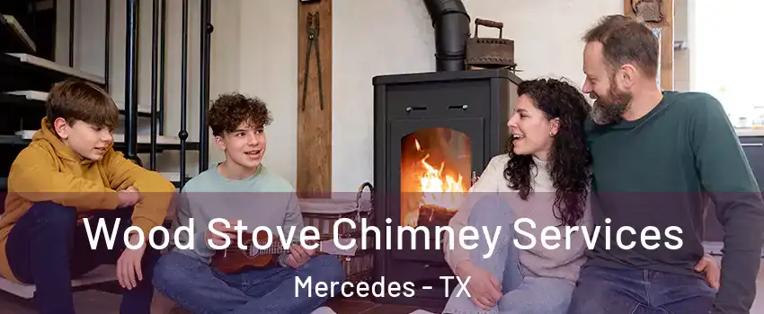  Wood Stove Chimney Services Mercedes - TX