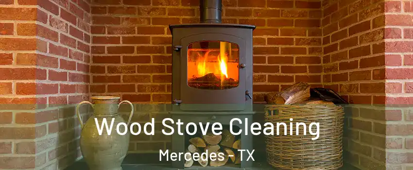  Wood Stove Cleaning Mercedes - TX